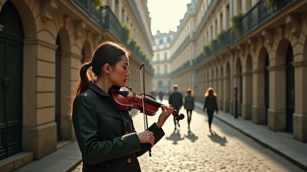 Apprendre le violon à Paris : des cours pour chacun en 2026