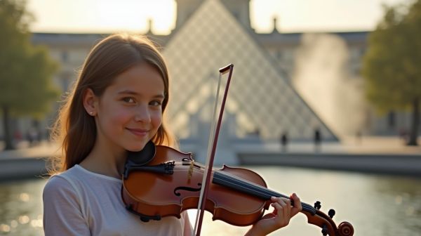Apprendre le violon à Paris : des cours pour chacun en 2026