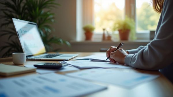 Comment déterminer votre taux journalier moyen en portage salarial