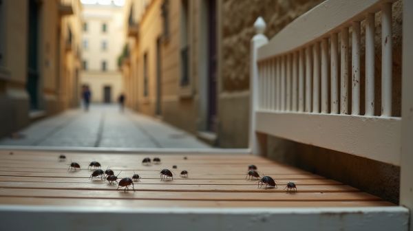 Comment traiter efficacement les punaises de lit à Paris