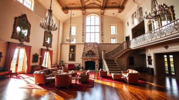 Les meilleures options de salles de réception à Bordeaux