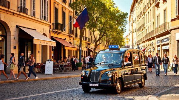Les meilleurs chauffeurs VTC à Aix-en-Provence pour vos déplacements essentiels