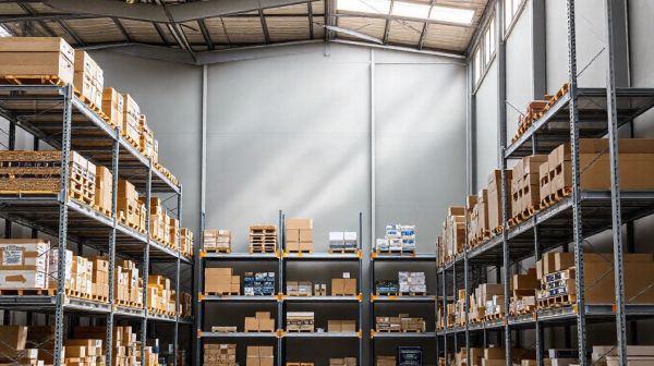 Les meilleurs rayonnages cantilever d'occasion pour charges longues