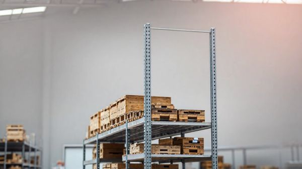 Les meilleurs rayonnages cantilever d'occasion pour charges longues