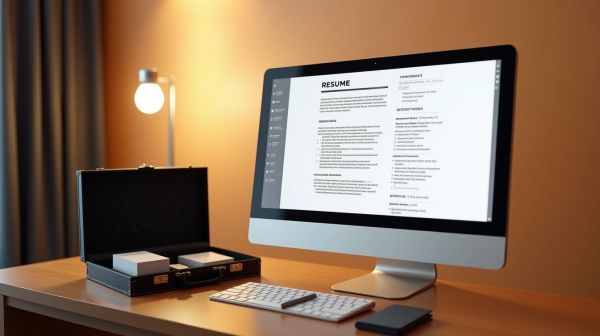 Maîtriser la présentation du CV pour attirer les recruteurs