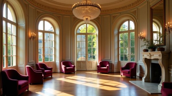 Salle de réception à Bordeaux : trouvez l'espace idéal pour vos événements