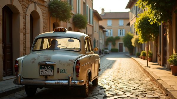 Taxi à Cuzieu : réservez un transport sécurisé et fiable