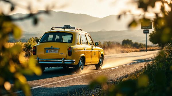 Top services de taxi à Cuzieu pour un transport fiable