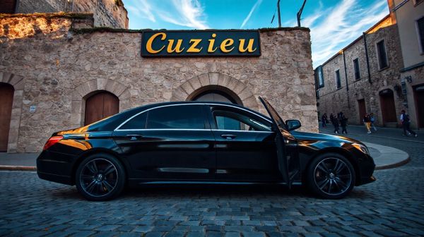 Top services de taxi à Cuzieu pour un transport fiable