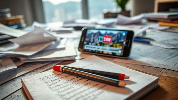 Top stratégies pour attirer rapidement des abonnés YouTube