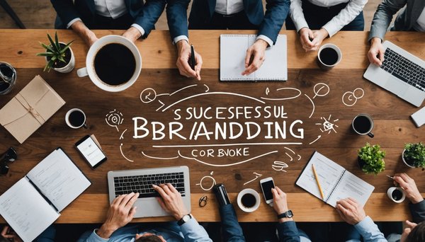 Les secrets du branding réussi pour votre entreprise