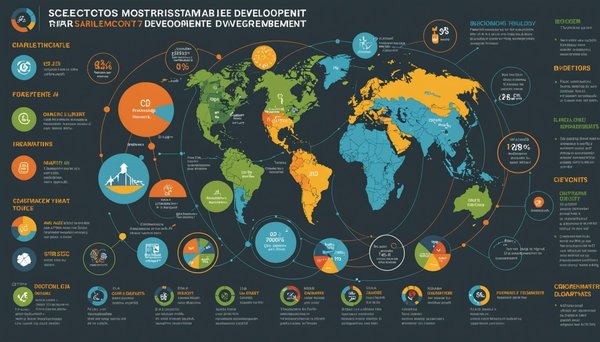 Les secteurs d'activité les plus concernés par le développement durable