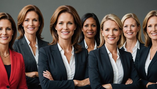 L'importance du leadership féminin en entreprise