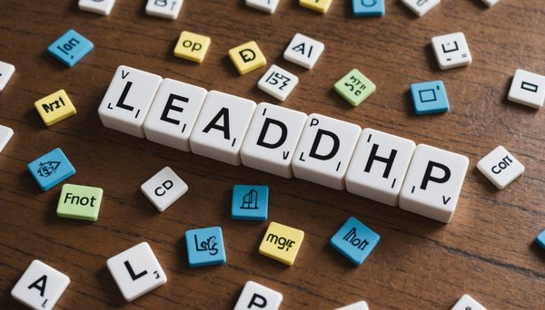 Importance du leadership dans le processus de gestion du changement