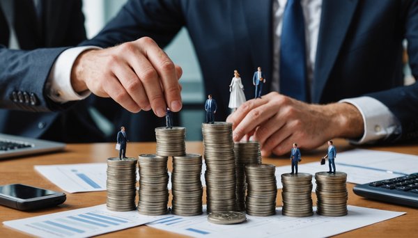 Le financement des entreprises de services : options et défis