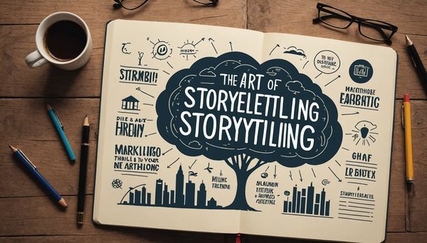 L'art du Storytelling en marketing