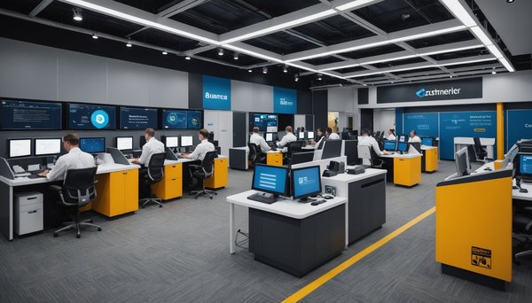 L'avenir des entreprises de services