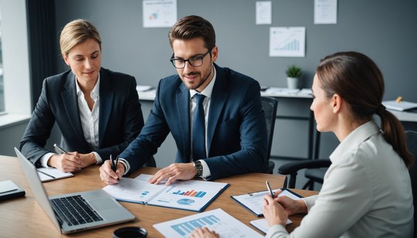 Services de consultation en entreprise : un aperçu détaillé