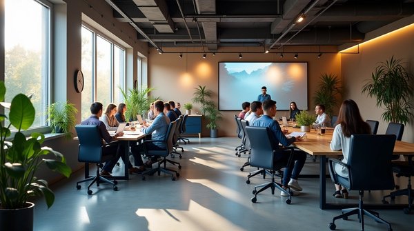 Lyon : l'entreprise audiovisuelle qui crée des récits forts