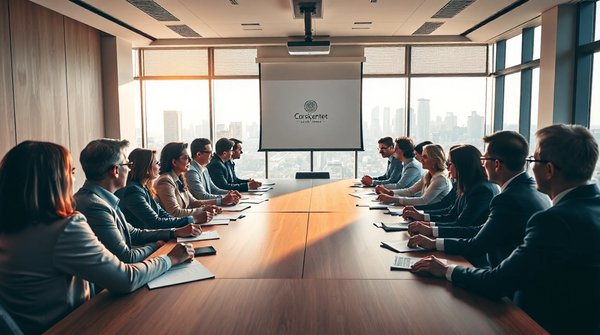 Conférence entreprise : révélez le potentiel de vos équipes