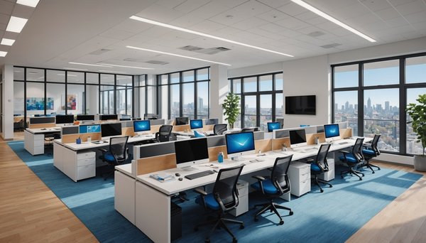 Logiciel flex office : la solution pour un espace optimisé