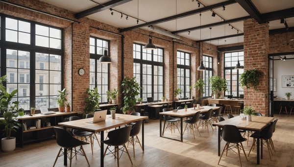 Coworking valenciennes : un espace pour croître et connecter !