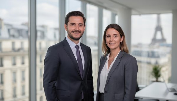 Photographe corporate à Paris : le partenaire idéal pour vos portraits professionnels